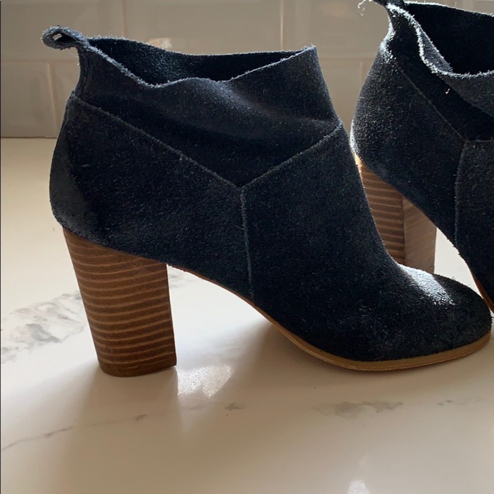 Crown Vintage Rita booties